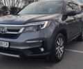 Серый Хонда Пилот, объемом двигателя 3.47 л и пробегом 30 тыс. км за 27700 $, фото 9 на Automoto.ua