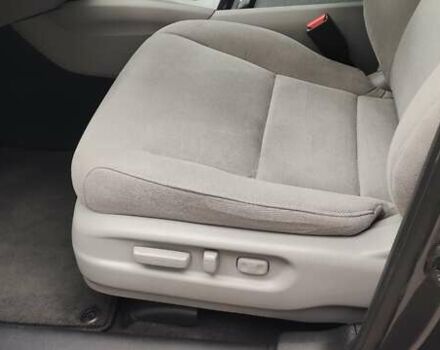 Серый Хонда Пилот, объемом двигателя 3.47 л и пробегом 30 тыс. км за 27700 $, фото 15 на Automoto.ua