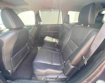 Сірий Хонда Пілот, об'ємом двигуна 3.5 л та пробігом 45 тис. км за 7900 $, фото 11 на Automoto.ua