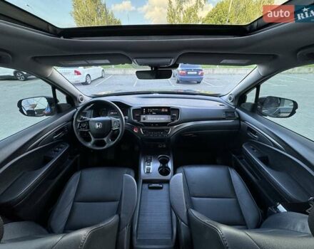 Серый Хонда Пилот, объемом двигателя 3.47 л и пробегом 29 тыс. км за 22499 $, фото 21 на Automoto.ua