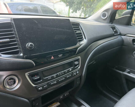 Серый Хонда Пилот, объемом двигателя 3.5 л и пробегом 35 тыс. км за 27300 $, фото 33 на Automoto.ua