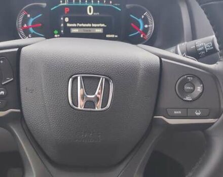 Серый Хонда Пилот, объемом двигателя 3.47 л и пробегом 30 тыс. км за 27700 $, фото 20 на Automoto.ua