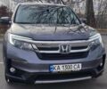 Серый Хонда Пилот, объемом двигателя 3.47 л и пробегом 30 тыс. км за 27700 $, фото 1 на Automoto.ua