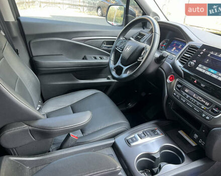 Серый Хонда Пилот, объемом двигателя 3.5 л и пробегом 35 тыс. км за 27300 $, фото 27 на Automoto.ua