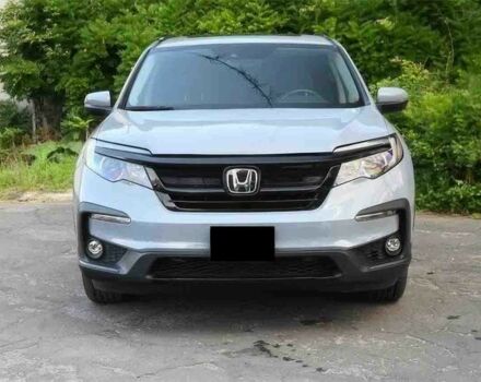 Сірий Хонда Пілот, об'ємом двигуна 2.5 л та пробігом 27 тис. км за 11500 $, фото 1 на Automoto.ua