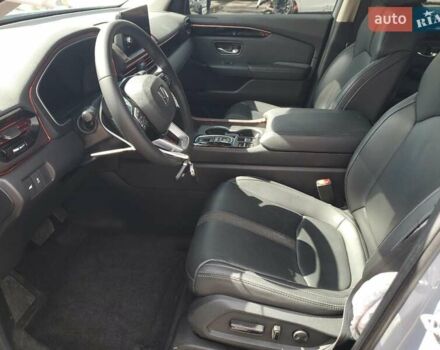 Сірий Хонда Пілот, об'ємом двигуна 3.47 л та пробігом 49 тис. км за 15600 $, фото 6 на Automoto.ua