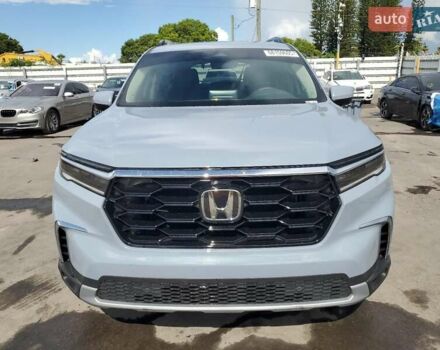 Сірий Хонда Пілот, об'ємом двигуна 3.47 л та пробігом 49 тис. км за 15600 $, фото 8 на Automoto.ua