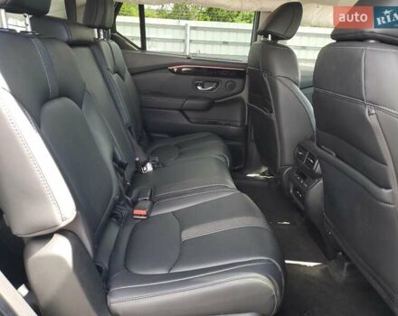 Сірий Хонда Пілот, об'ємом двигуна 3.47 л та пробігом 49 тис. км за 15600 $, фото 2 на Automoto.ua