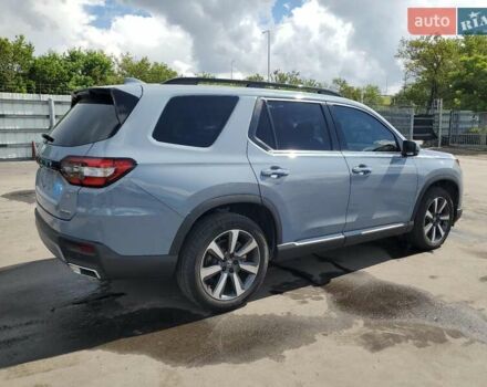 Сірий Хонда Пілот, об'ємом двигуна 3.47 л та пробігом 49 тис. км за 15600 $, фото 10 на Automoto.ua