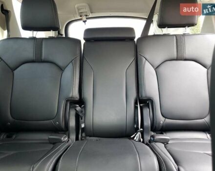 Сірий Хонда Пілот, об'ємом двигуна 3.47 л та пробігом 49 тис. км за 15600 $, фото 3 на Automoto.ua