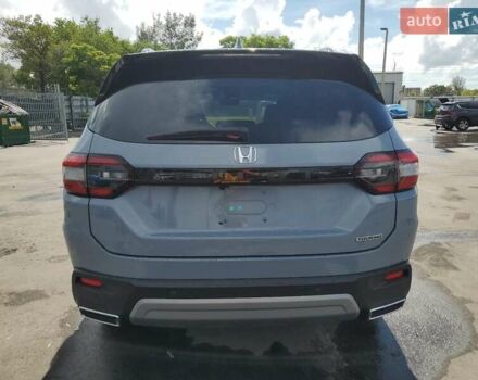 Сірий Хонда Пілот, об'ємом двигуна 3.47 л та пробігом 49 тис. км за 15600 $, фото 7 на Automoto.ua