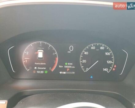 Сірий Хонда Пілот, об'ємом двигуна 3.47 л та пробігом 49 тис. км за 15600 $, фото 4 на Automoto.ua