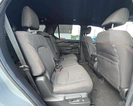 Серый Хонда Пилот, объемом двигателя 0 л и пробегом 10 тыс. км за 43000 $, фото 7 на Automoto.ua