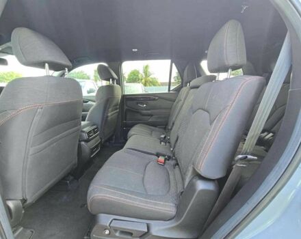 Серый Хонда Пилот, объемом двигателя 0 л и пробегом 10 тыс. км за 43000 $, фото 9 на Automoto.ua