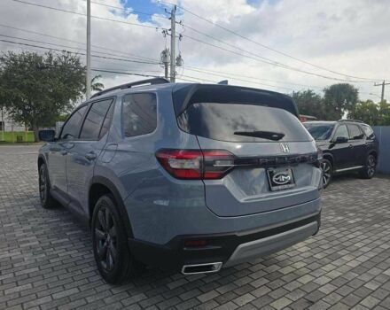 Серый Хонда Пилот, объемом двигателя 0 л и пробегом 10 тыс. км за 43000 $, фото 3 на Automoto.ua