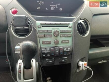 Хонда Пилот 2008 в Киеве на Automoto.ua Серый Хонда Пилот, объемом двигателя 3.47 л и пробегом 340 тыс. км за 11050 $, фото 1 на Automoto.ua