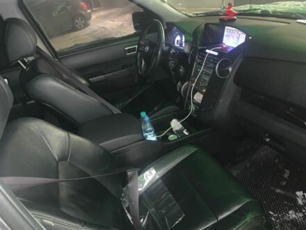 Сірий Хонда Пілот, об'ємом двигуна 3 л та пробігом 145 тис. км за 339 $, фото 1 на Automoto.ua