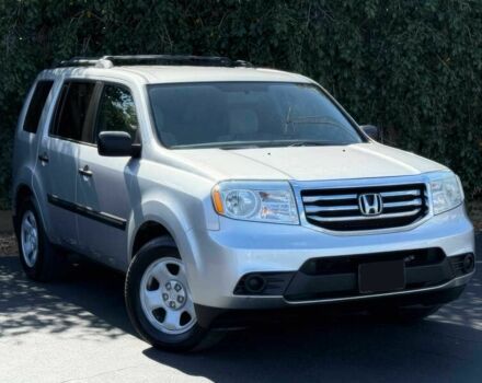 Хонда Пилот 2015 в Чернигове на Automoto.ua Серый Хонда Пилот, объемом двигателя 3.5 л и пробегом 73 тыс. км за 2600 $, фото 1 на Automoto.ua