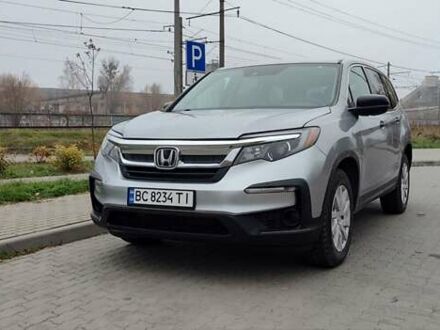 Хонда Пілот 2019 у Львові на Automoto.ua Сірий Хонда Пілот, об'ємом двигуна 3.47 л та пробігом 150 тис. км за 24000 $, фото 1 на Automoto.ua