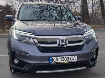 Хонда Пилот 2021 в Киеве на Automoto.ua Серый Хонда Пилот, объемом двигателя 3.47 л и пробегом 30 тыс. км за 28500 $, фото 1 на Automoto.ua