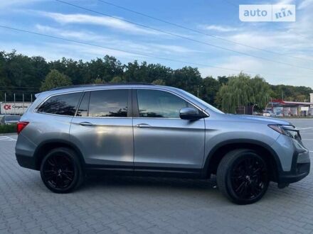 Хонда Пилот 2021 в Ровно на Automoto.ua Серый Хонда Пилот, объемом двигателя 3.47 л и пробегом 88 тыс. км за 29500 $, фото 1 на Automoto.ua