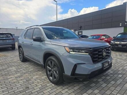 Серый Хонда Пилот, объемом двигателя 0 л и пробегом 10 тыс. км за 43000 $, фото 1 на Automoto.ua