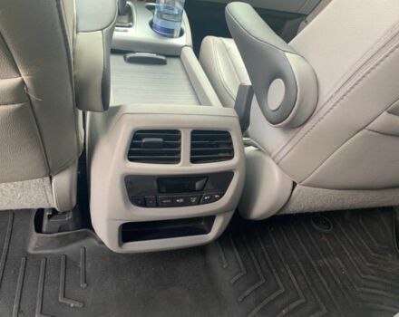 Синий Хонда Пилот, объемом двигателя 3.5 л и пробегом 119 тыс. км за 23500 $, фото 17 на Automoto.ua