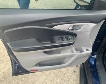 Синий Хонда Пилот, объемом двигателя 3.5 л и пробегом 119 тыс. км за 23500 $, фото 10 на Automoto.ua