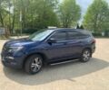 Синий Хонда Пилот, объемом двигателя 3.5 л и пробегом 119 тыс. км за 23500 $, фото 2 на Automoto.ua