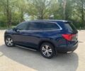 Синий Хонда Пилот, объемом двигателя 3.5 л и пробегом 119 тыс. км за 23500 $, фото 1 на Automoto.ua