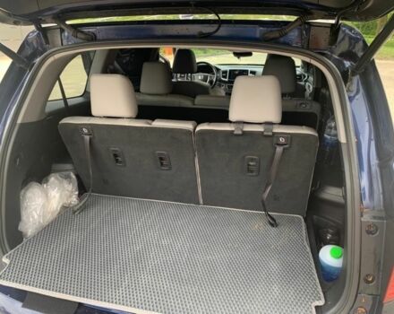 Синий Хонда Пилот, объемом двигателя 3.5 л и пробегом 119 тыс. км за 23500 $, фото 20 на Automoto.ua