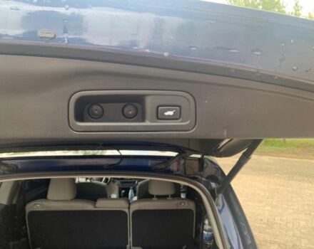 Синий Хонда Пилот, объемом двигателя 3.5 л и пробегом 119 тыс. км за 23500 $, фото 6 на Automoto.ua