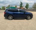 Синий Хонда Пилот, объемом двигателя 3.5 л и пробегом 128 тыс. км за 18900 $, фото 1 на Automoto.ua