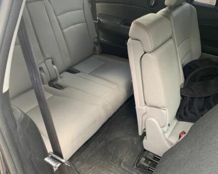 Синий Хонда Пилот, объемом двигателя 3.5 л и пробегом 119 тыс. км за 23500 $, фото 18 на Automoto.ua