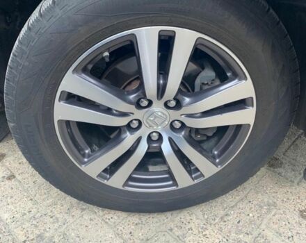 Синий Хонда Пилот, объемом двигателя 3.5 л и пробегом 119 тыс. км за 23500 $, фото 21 на Automoto.ua