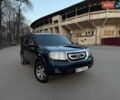 Синий Хонда Пилот, объемом двигателя 3.5 л и пробегом 199 тыс. км за 10000 $, фото 1 на Automoto.ua