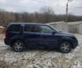 Синій Хонда Пілот, об'ємом двигуна 3.47 л та пробігом 144 тис. км за 14300 $, фото 3 на Automoto.ua