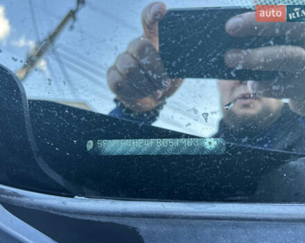 Хонда Пилот 2015 в Виннице на Automoto.ua Синий Хонда Пилот, объемом двигателя 3.5 л и пробегом 144 тыс. км за 15300 $, фото 25 на Automoto.ua
