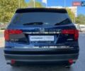 Синий Хонда Пилот, объемом двигателя 3.47 л и пробегом 162 тыс. км за 17500 $, фото 5 на Automoto.ua