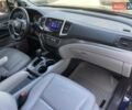 Синий Хонда Пилот, объемом двигателя 3.47 л и пробегом 162 тыс. км за 17500 $, фото 44 на Automoto.ua
