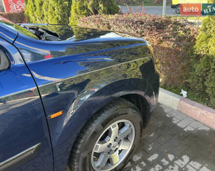 Хонда Пилот 2015 в Виннице на Automoto.ua Синий Хонда Пилот, объемом двигателя 3.5 л и пробегом 144 тыс. км за 15300 $, фото 9 на Automoto.ua