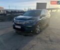 Синий Хонда Пилот, объемом двигателя 3.47 л и пробегом 200 тыс. км за 16999 $, фото 1 на Automoto.ua