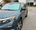Синій Хонда Пілот, об'ємом двигуна 3.47 л та пробігом 199 тис. км за 19500 $, фото 1 на Automoto.ua