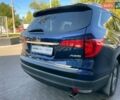 Синий Хонда Пилот, объемом двигателя 3.47 л и пробегом 162 тыс. км за 17500 $, фото 11 на Automoto.ua