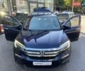 Синий Хонда Пилот, объемом двигателя 3.47 л и пробегом 162 тыс. км за 17500 $, фото 16 на Automoto.ua