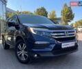 Синий Хонда Пилот, объемом двигателя 3.47 л и пробегом 162 тыс. км за 17500 $, фото 1 на Automoto.ua