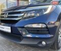 Синий Хонда Пилот, объемом двигателя 3.47 л и пробегом 162 тыс. км за 17500 $, фото 8 на Automoto.ua