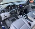 Синий Хонда Пилот, объемом двигателя 3.47 л и пробегом 162 тыс. км за 17500 $, фото 31 на Automoto.ua