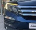 Синий Хонда Пилот, объемом двигателя 3.47 л и пробегом 162 тыс. км за 17500 $, фото 9 на Automoto.ua