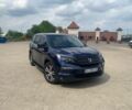 Синий Хонда Пилот, объемом двигателя 3.5 л и пробегом 128 тыс. км за 20493 $, фото 1 на Automoto.ua